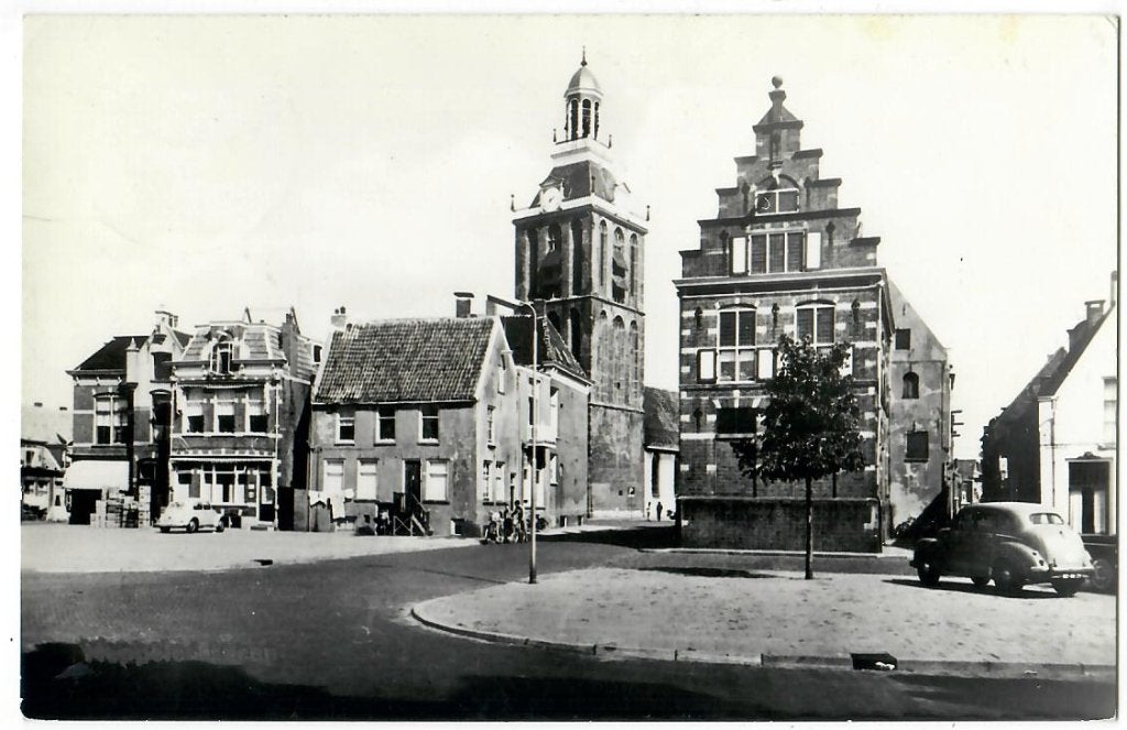 Meppel - Meppeler Toren, Verzenden, 1960 tot 1980, Gelopen, Drenthe