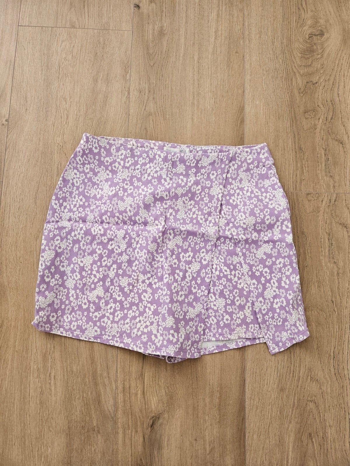 skort maat 42, Kort, Primark, Paars, Maat 42/44 (L)