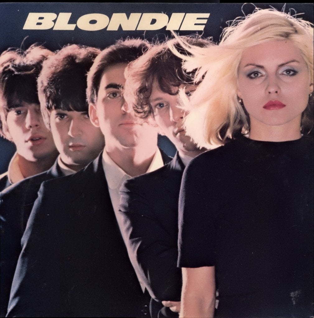 LP  -  BLONDIE -  ( in topstaat), Ophalen of Verzenden, 12 inch