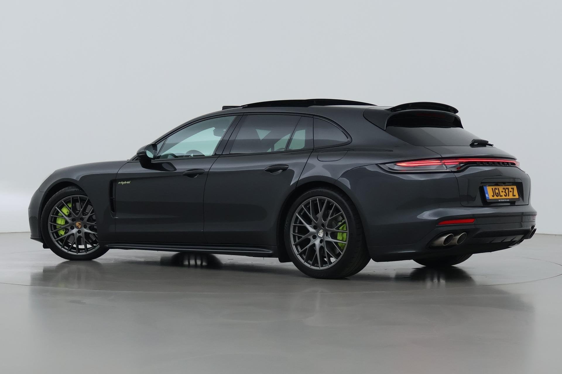 Porsche Panamera Sport Turismo 2.9 4S E-Hybrid | ACC | Lucht, Auto's, Porsche, Automaat, Gebruikt, Automatische klimaatregeling