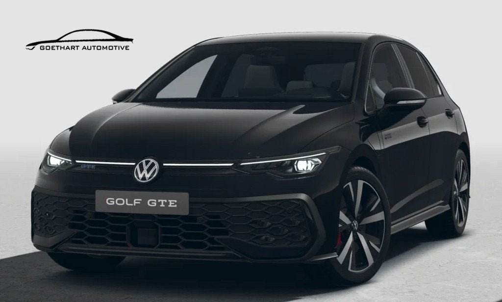 Volkswagen Golf 1.5 eHybrid GTE 272PK / Leer / Trekhaak / 5J, 77 km/l, Gebruikt, Zwart, Zwart