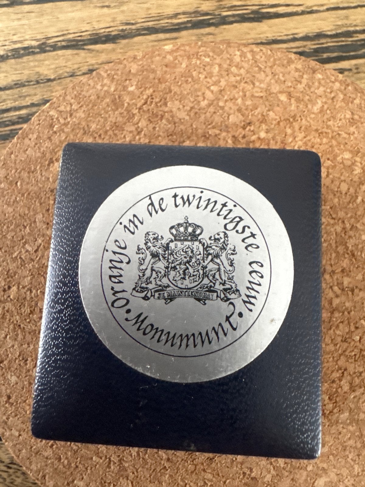 Monumentale munten Oranje in de twintigste eeuw, Setje, Zilver, Koningin Wilhelmina, Overige waardes