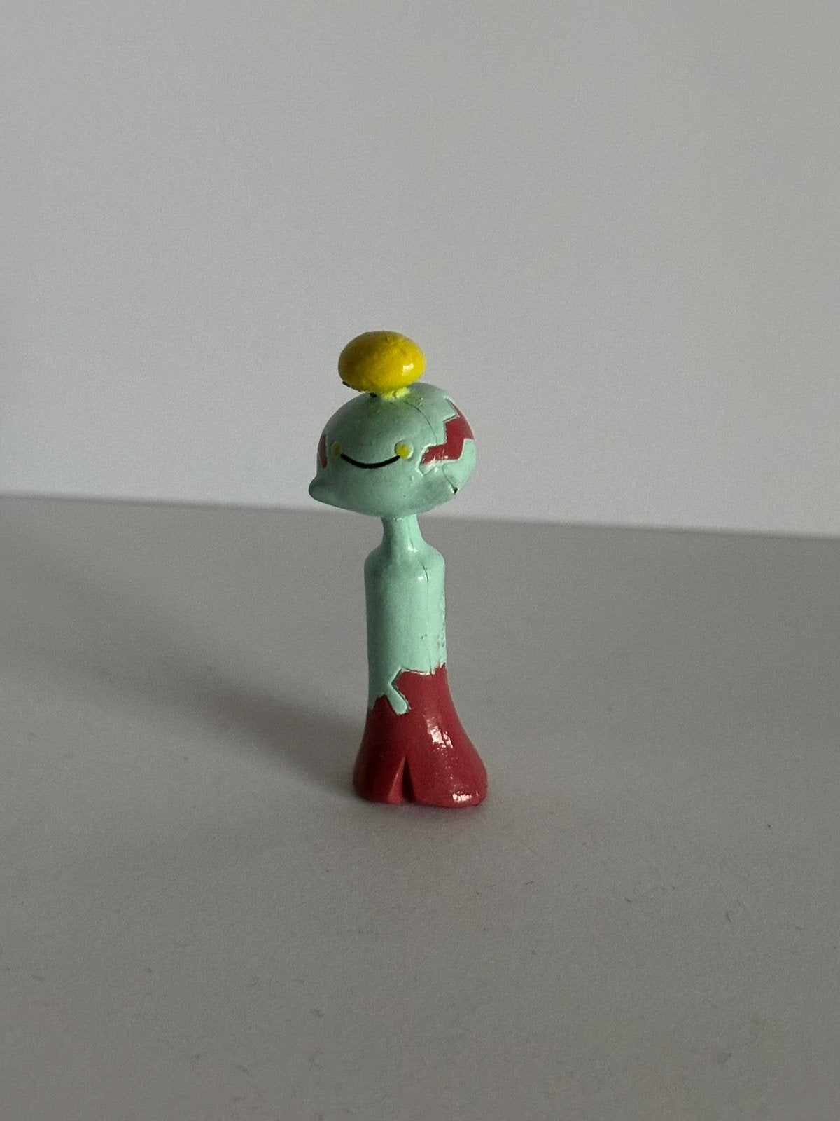 Pokémon figuurtje Chimecho, Ophalen of Verzenden, Zo goed als nieuw