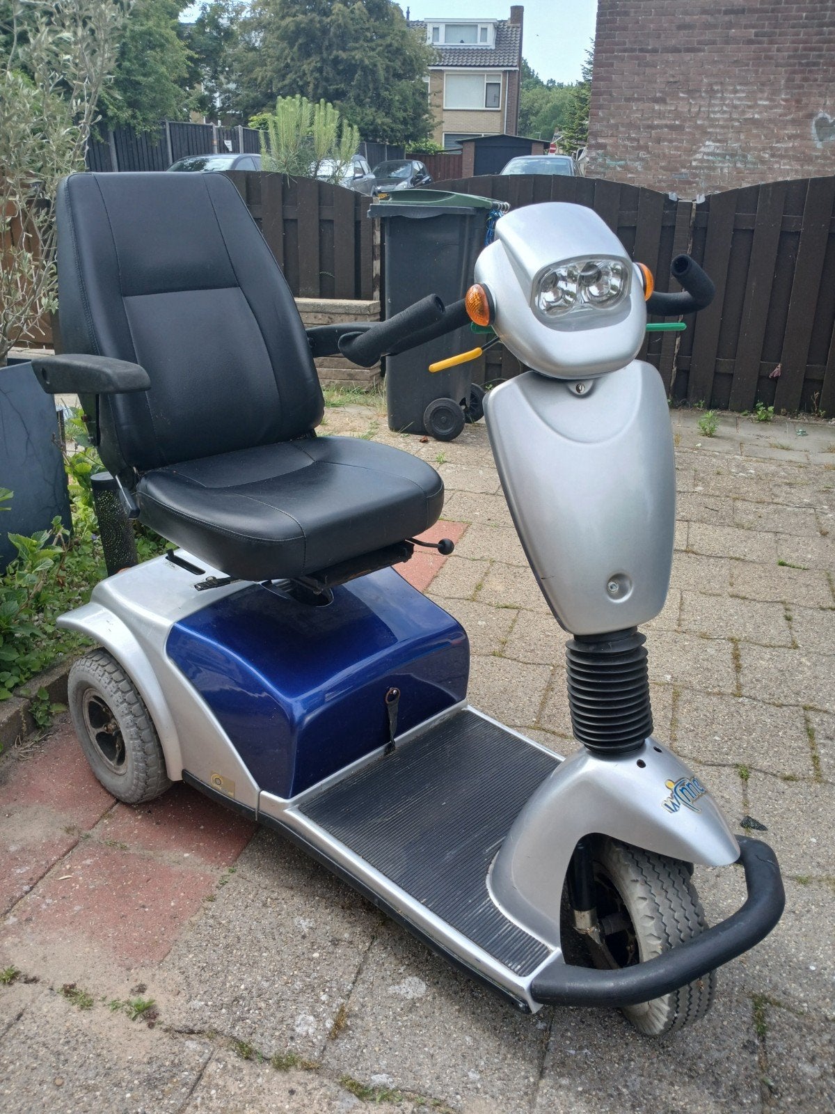 Scootmobiel te koop, Ophalen of Verzenden, Gebruikt, 46 km of meer, 16 km/u of meer