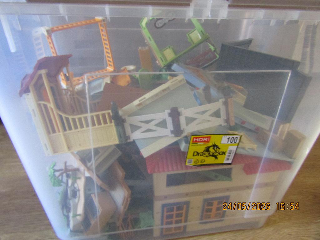 Playmobil restanten, Kinderen en Baby's, Speelgoed | Playmobil, Ophalen, Gebruikt
