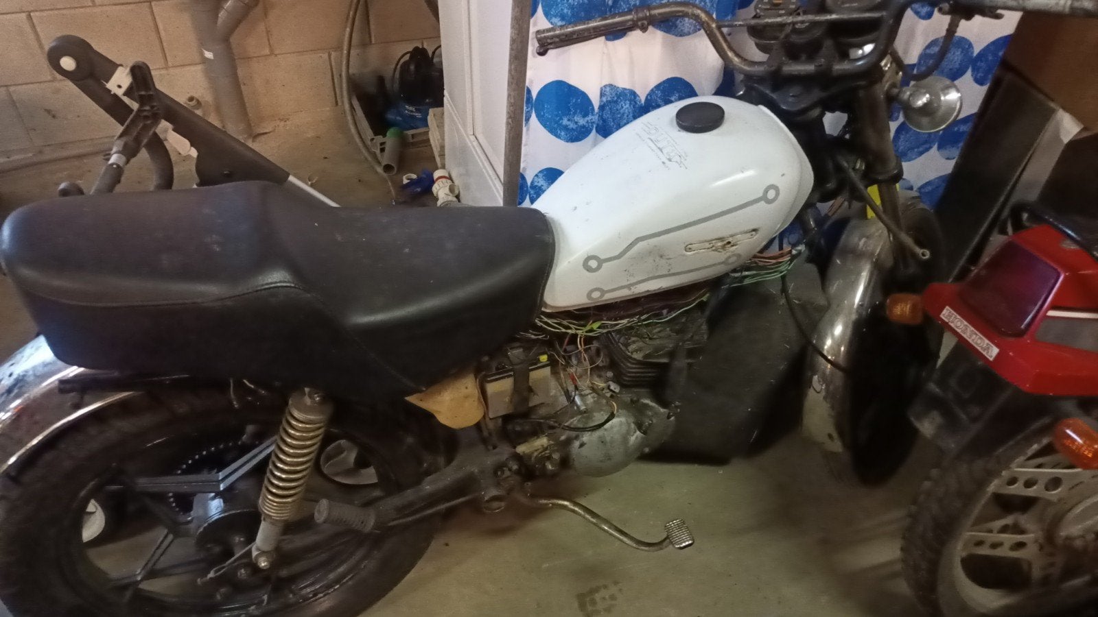 Suzuki Zr 50, Fietsen en Brommers, Ophalen of Verzenden, Overige merken
