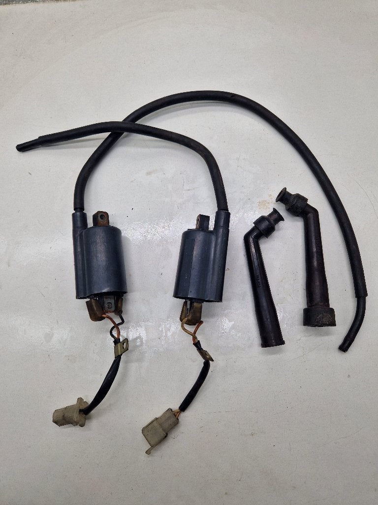 Suzuki Intruder VS700 Bobine set, Ophalen of Verzenden, Gebruikt