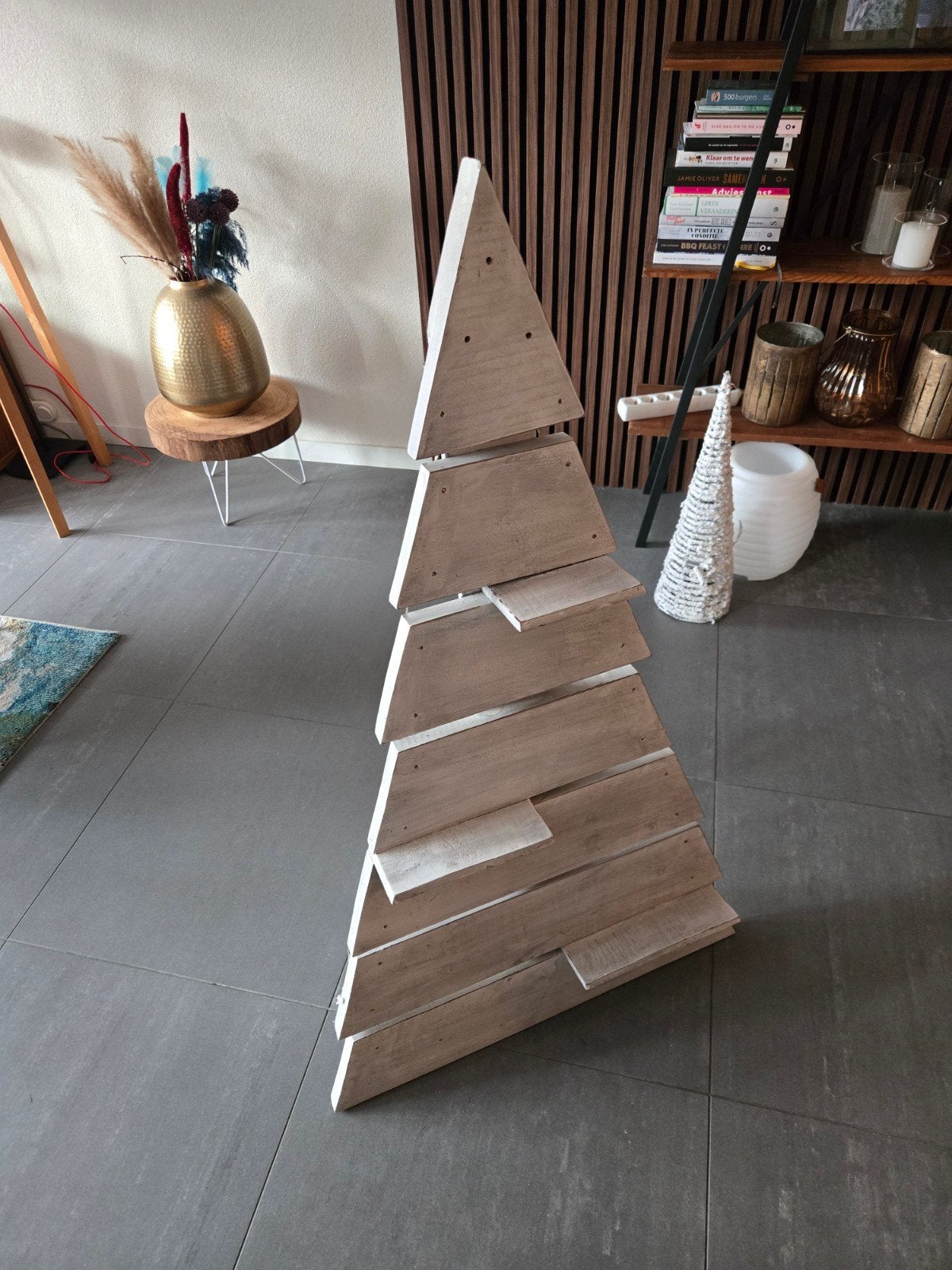 Houten decoratie, Ophalen, Minder dan 2 meter