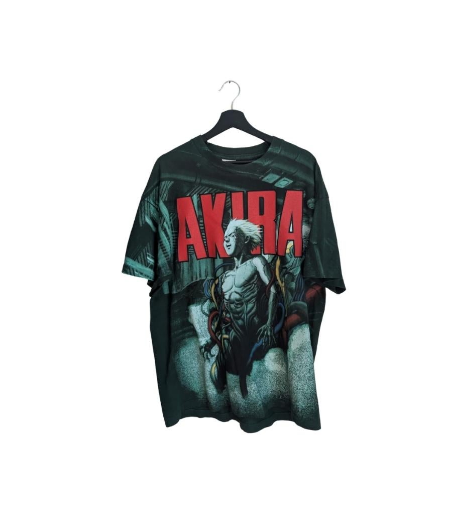 authentic akira tetsuo vintage anime t shirt xl, Overige kleuren, Akira, Akira, Maat 56/58 (XL)