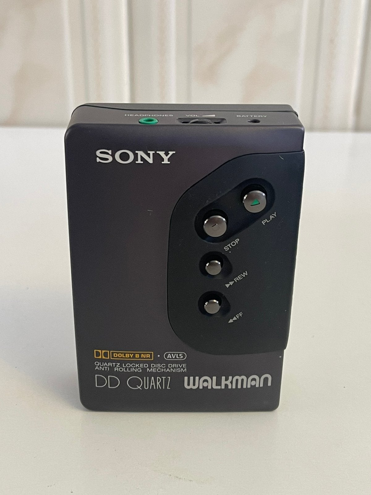 Sony WM-DD22, Ophalen of Verzenden, Walkman