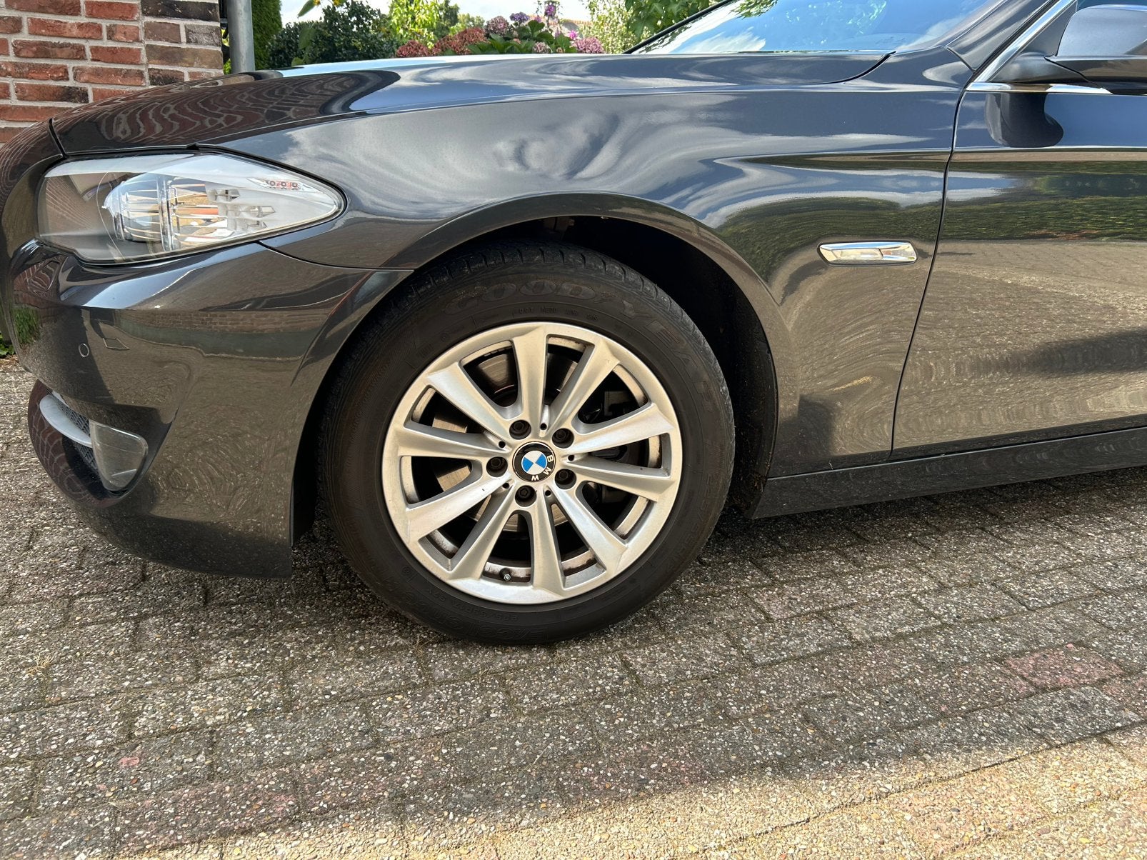 Gezocht BMW 520i F11 VELGEN. ZIE FOTO 18/19 inch, Ophalen, BMW