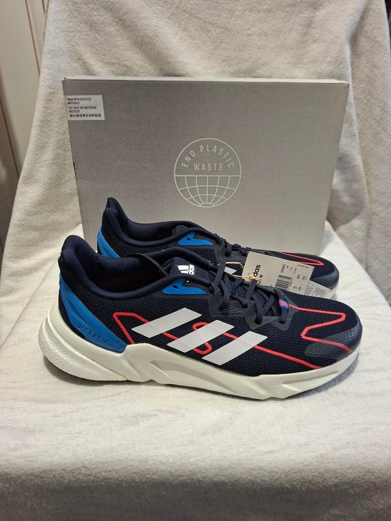 1714 NIEUW Adidas X9000L2 M maat 44 2/3, Zwart, Nieuw, Ophalen of Verzenden, Sneakers of Gympen
