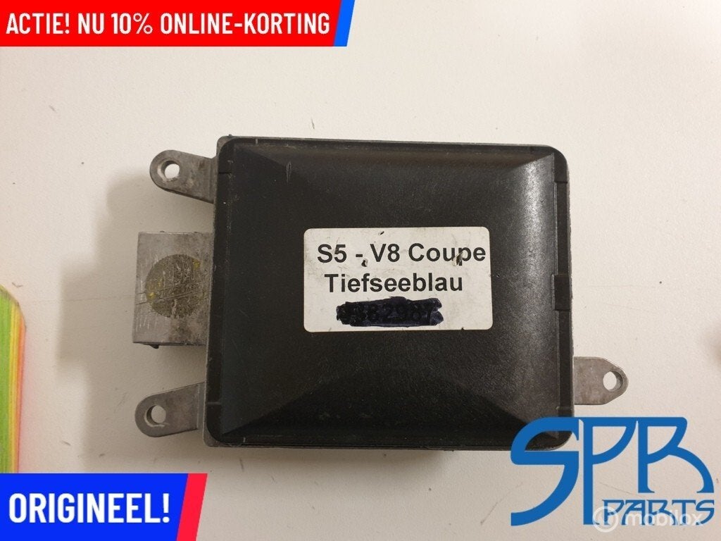 A4 A5 REGELAPPARAAT SIDE ASSIT Sensor 8K0907566A 4L0907566B, Auto-onderdelen, Audi, Gebruikt