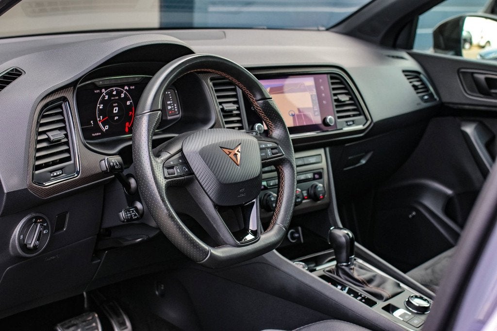 CUPRA Ateca 2.0 TSI 4DRIVE *Pano*Beats*360 Camera*Keyless*, Auto's, Cupra, Automaat, Gebruikt, 4 cilinders, 1984 cc