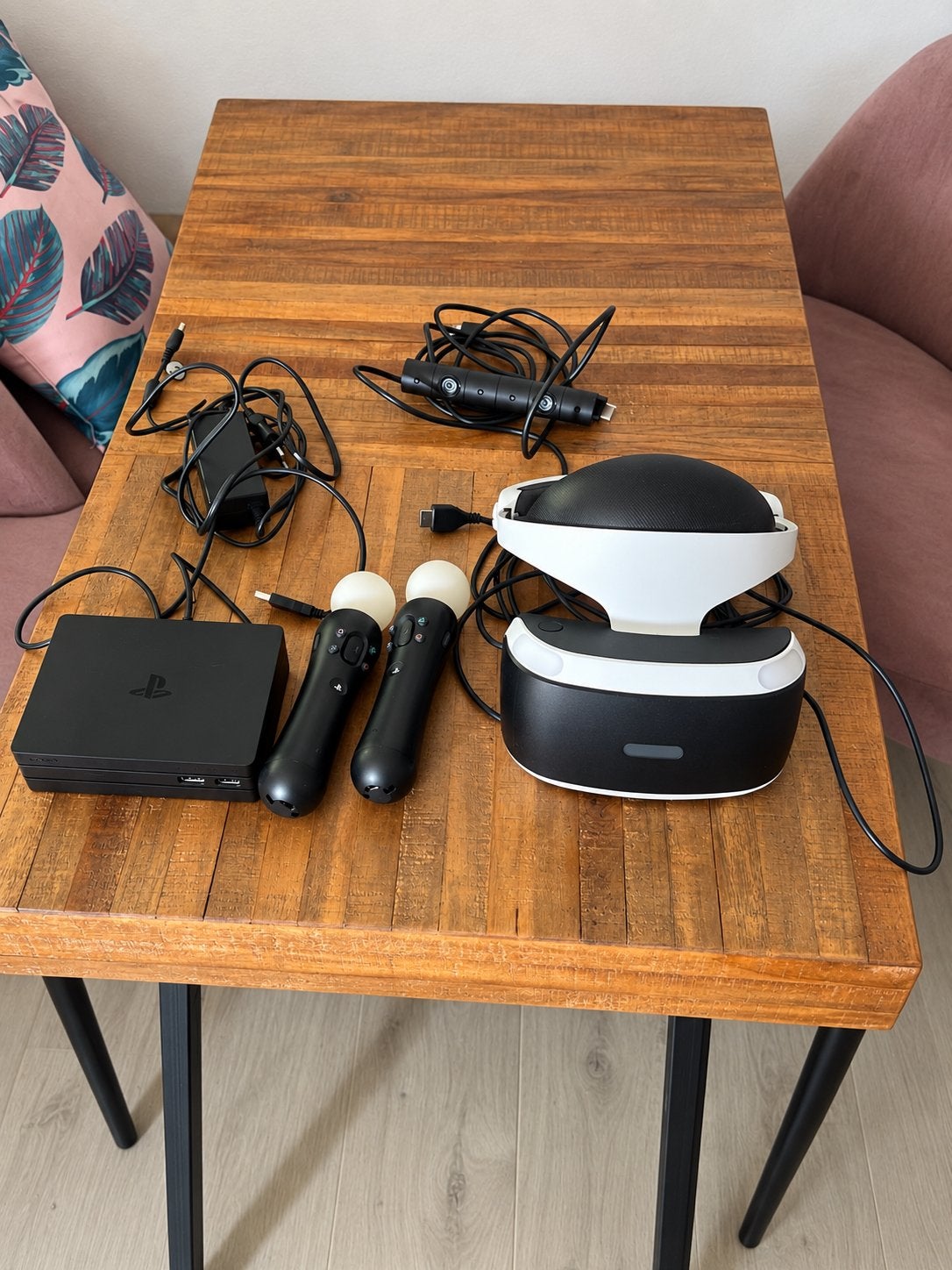 Ps4 vr bril, Spelcomputers en Games, Ophalen of Verzenden, Gebruikt, Sony PlayStation