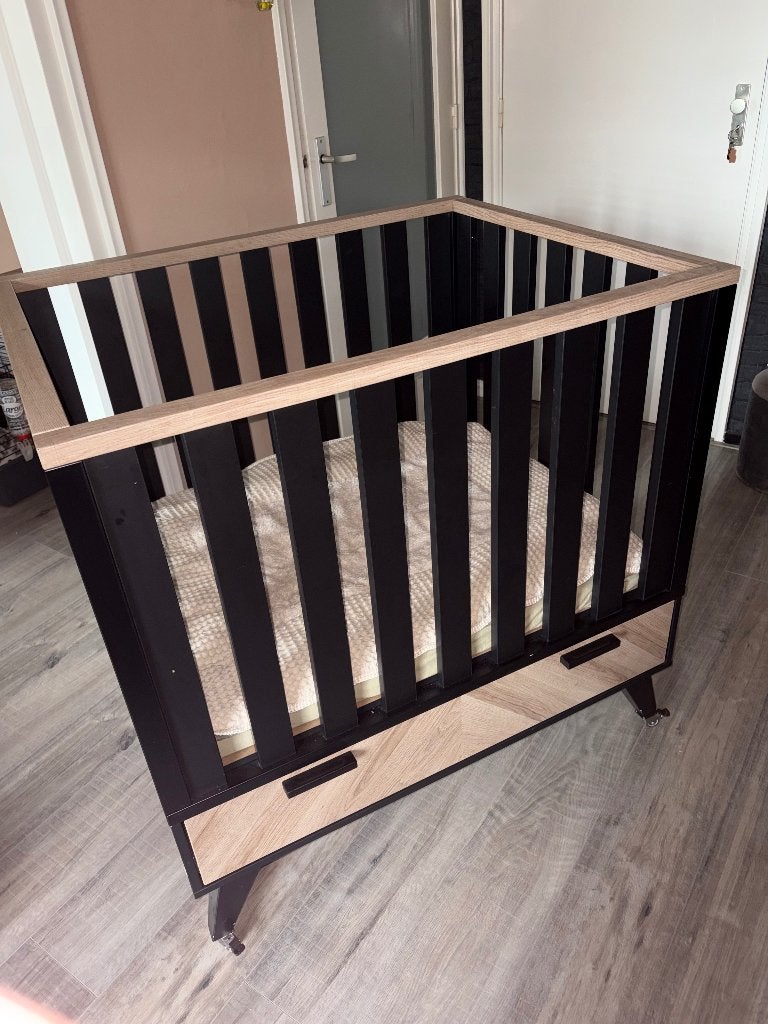 Interbaby box, Ophalen of Verzenden, Gebruikt, Overige merken