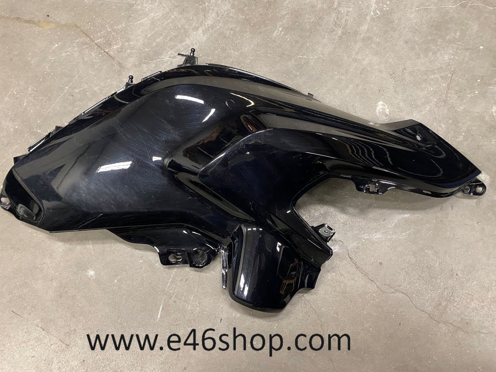 TANK KAP RECHTS BMW R1200GS BLACKSTORM OE 8560462, Gebruikt, -, -, Ophalen of Verzenden