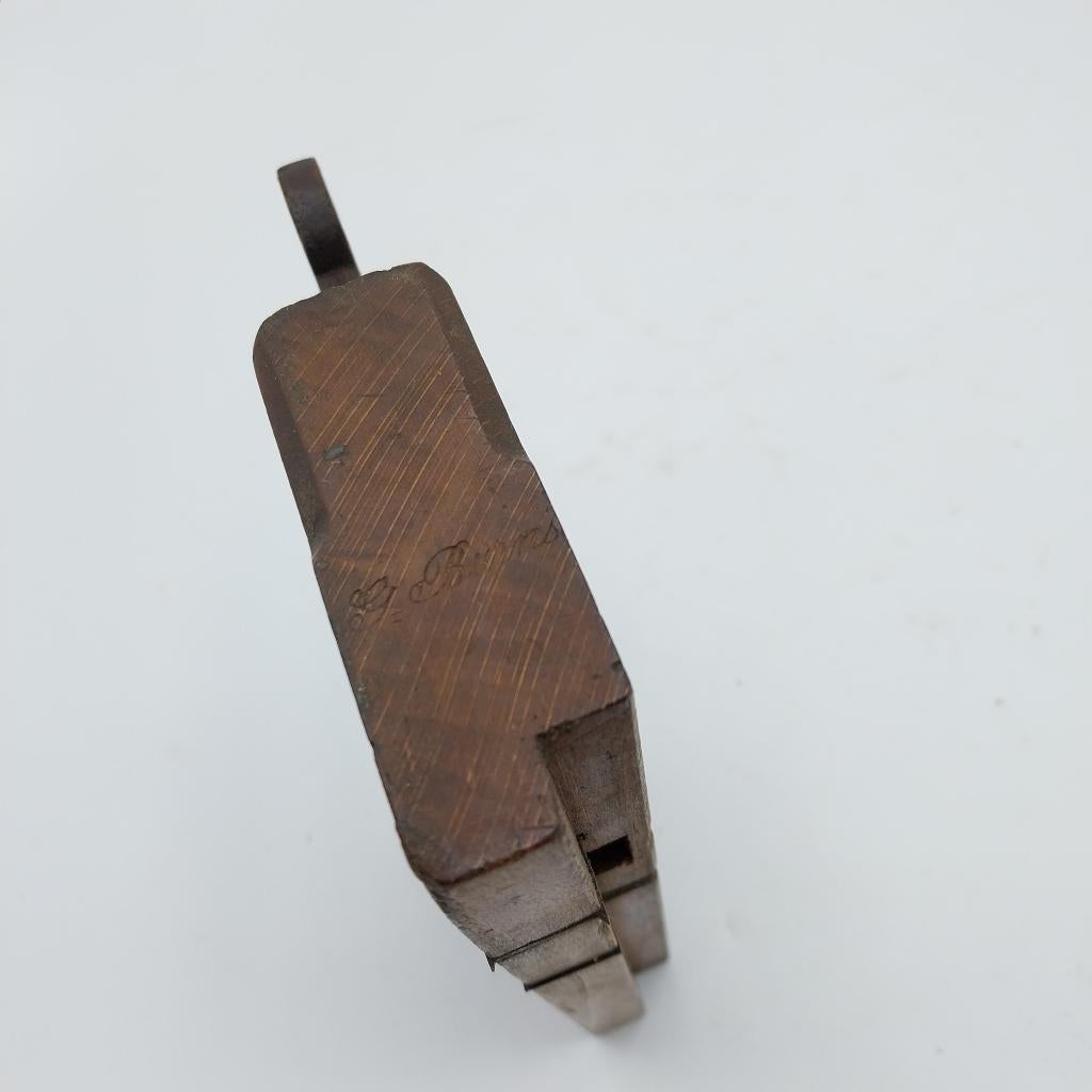 Houten dado schaaf (ML), Antiek en Kunst, Ophalen of Verzenden