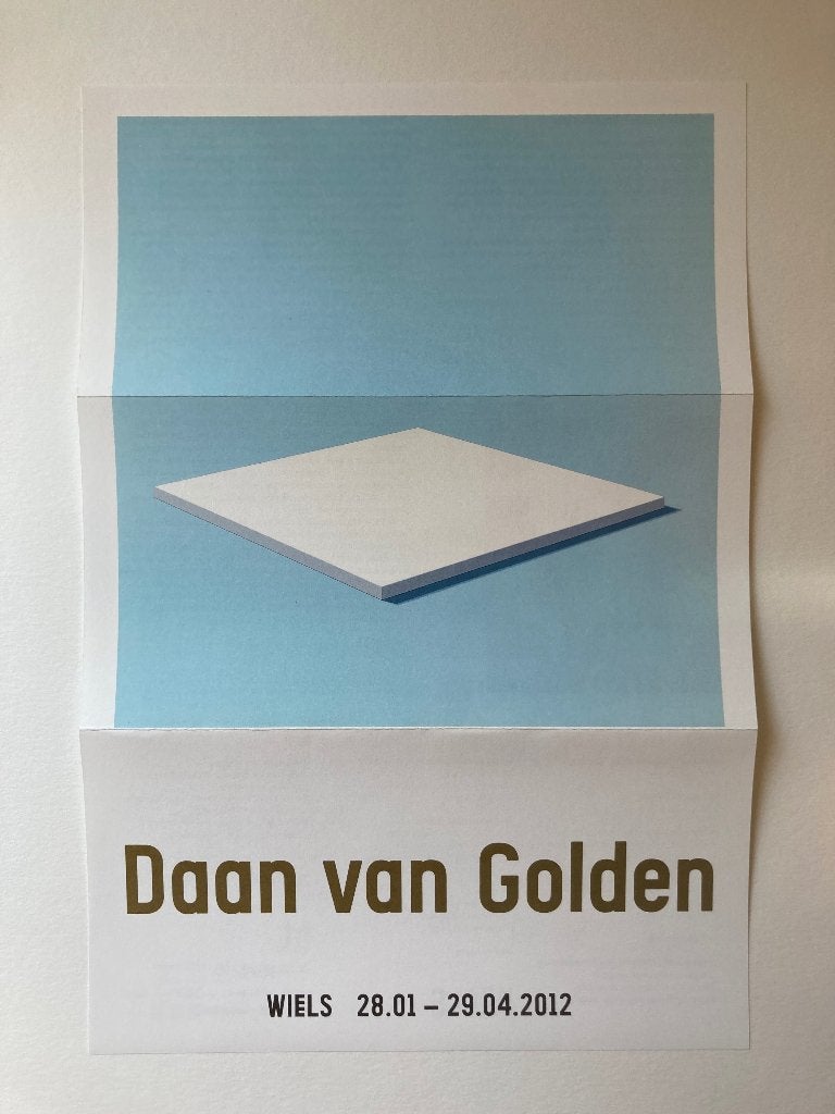 Daan van Golden, Verzenden