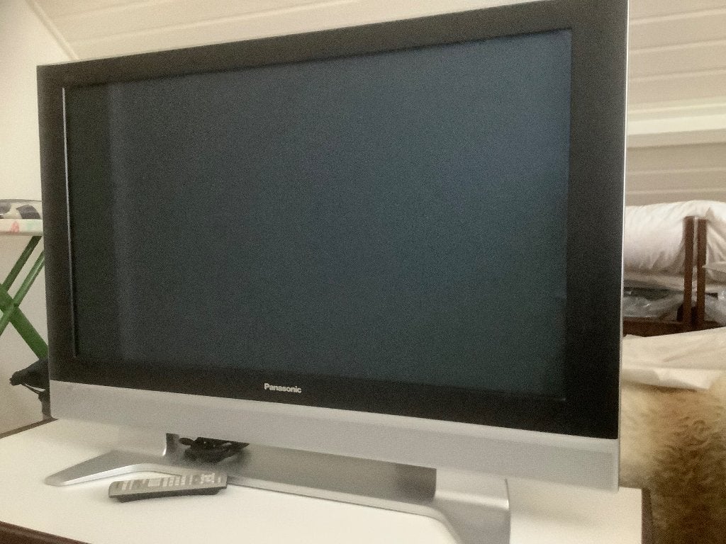 panasonic 42 inch TV, Audio, Tv en Foto, Televisies, Ophalen, Gebruikt, Panasonic, 50 Hz