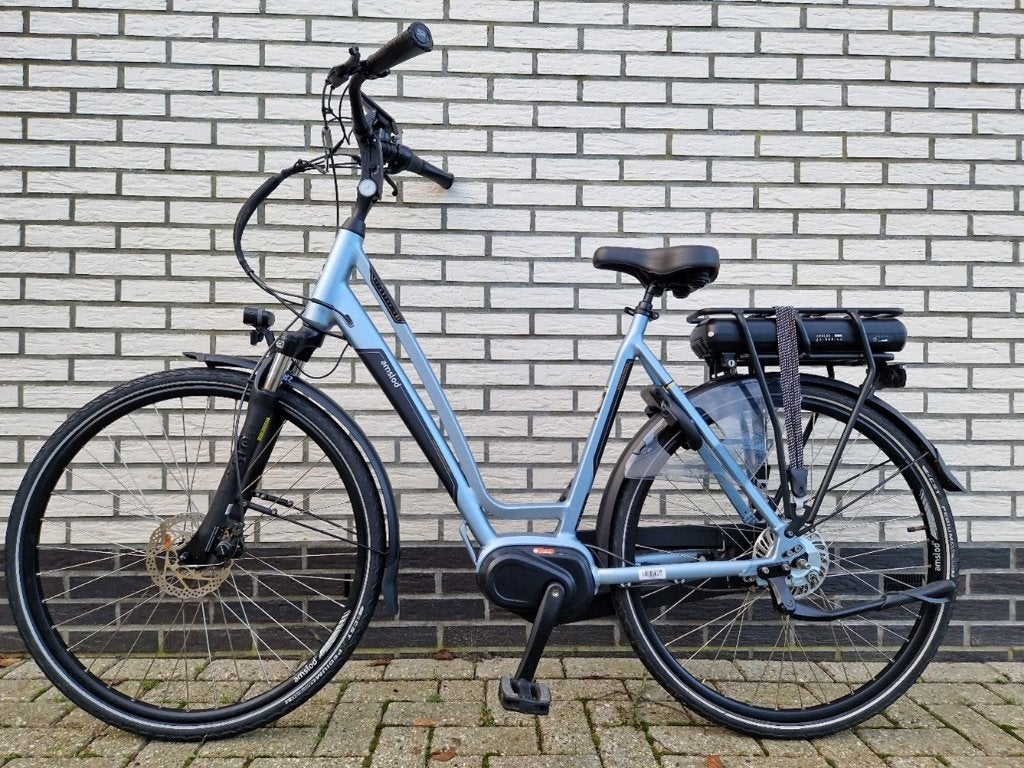 Amslod Brighton LRX 43V 600Wh Ebike | €1050,-, Overige merken, Versnellingen, Ophalen of Verzenden, Zo goed als nieuw