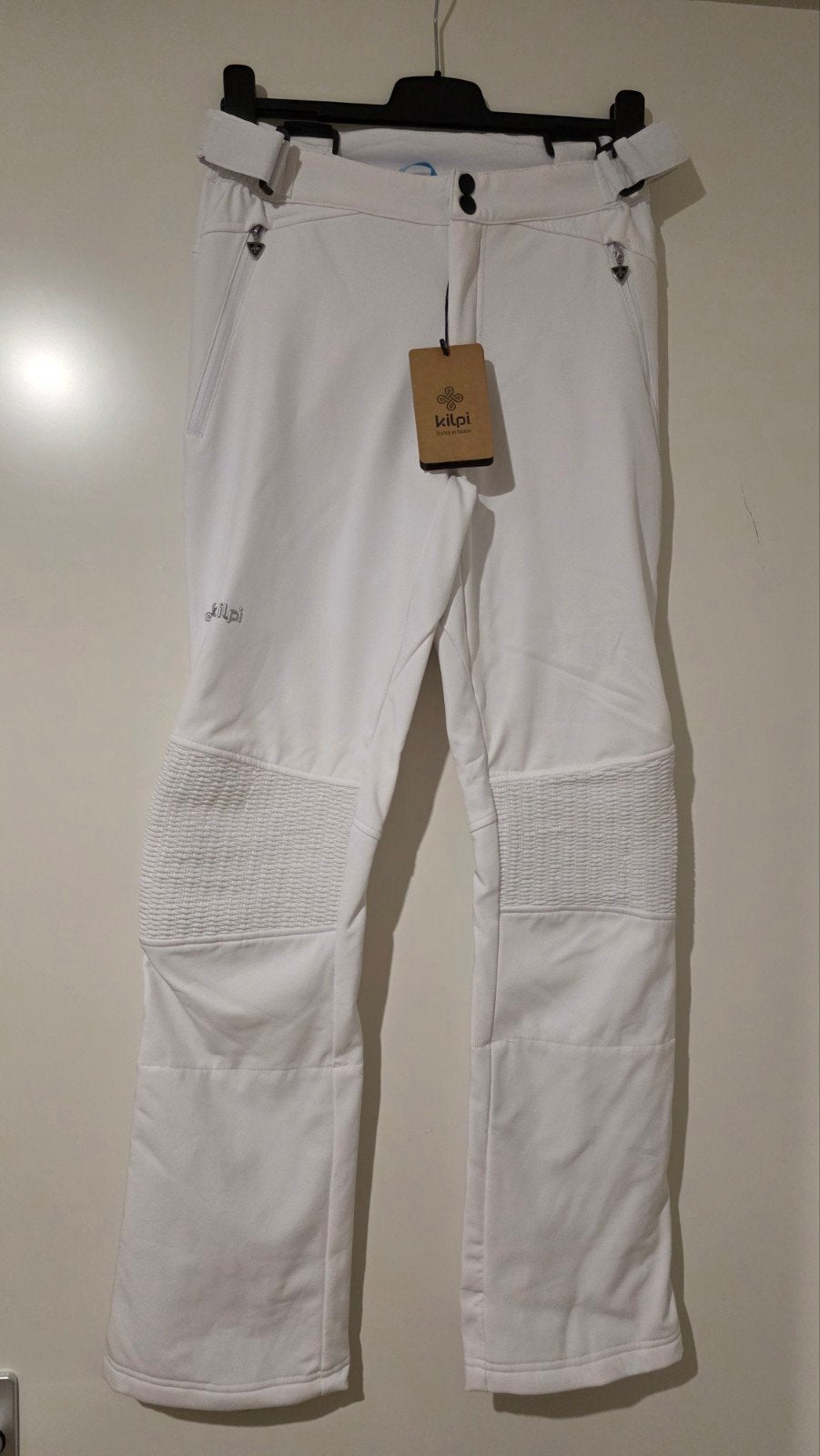 Kilpi skibroek dames maat 36 wit new, Broek, Nieuw, K, L