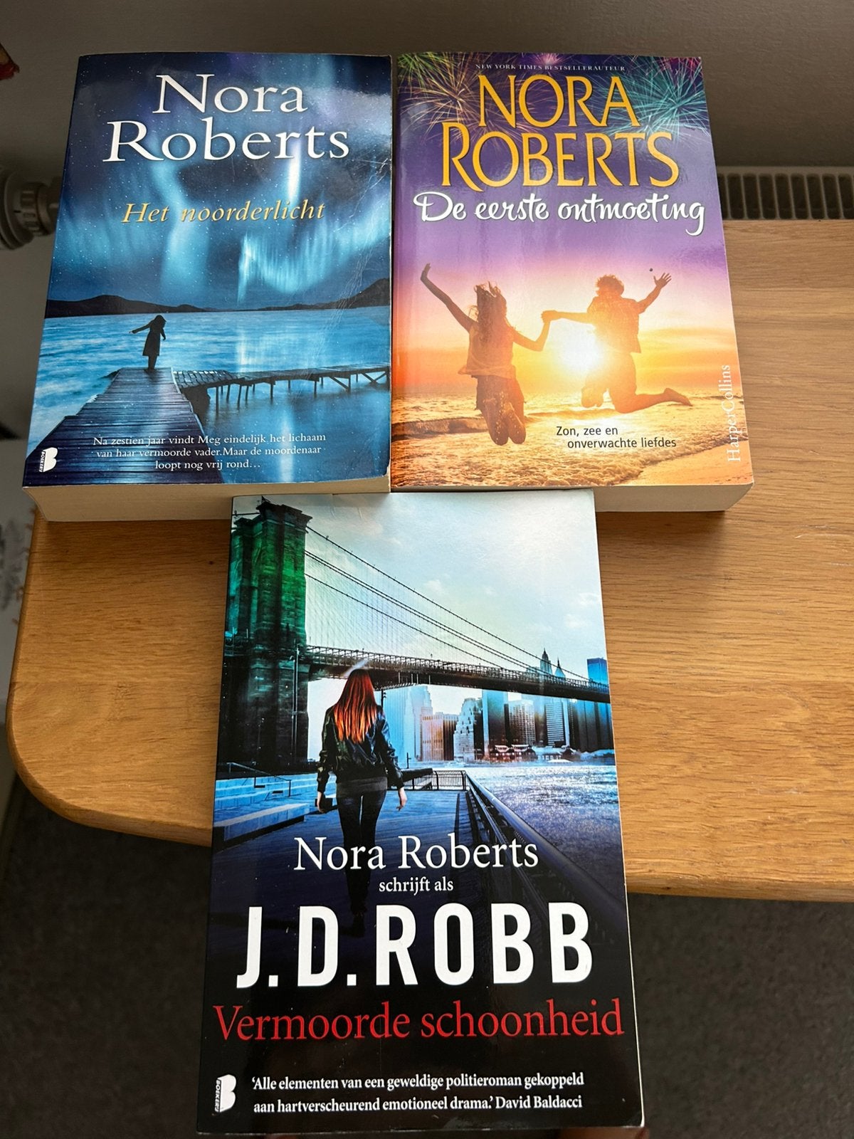 Nora Roberts 11 stuks, Boeken, Ophalen of Verzenden, Gelezen