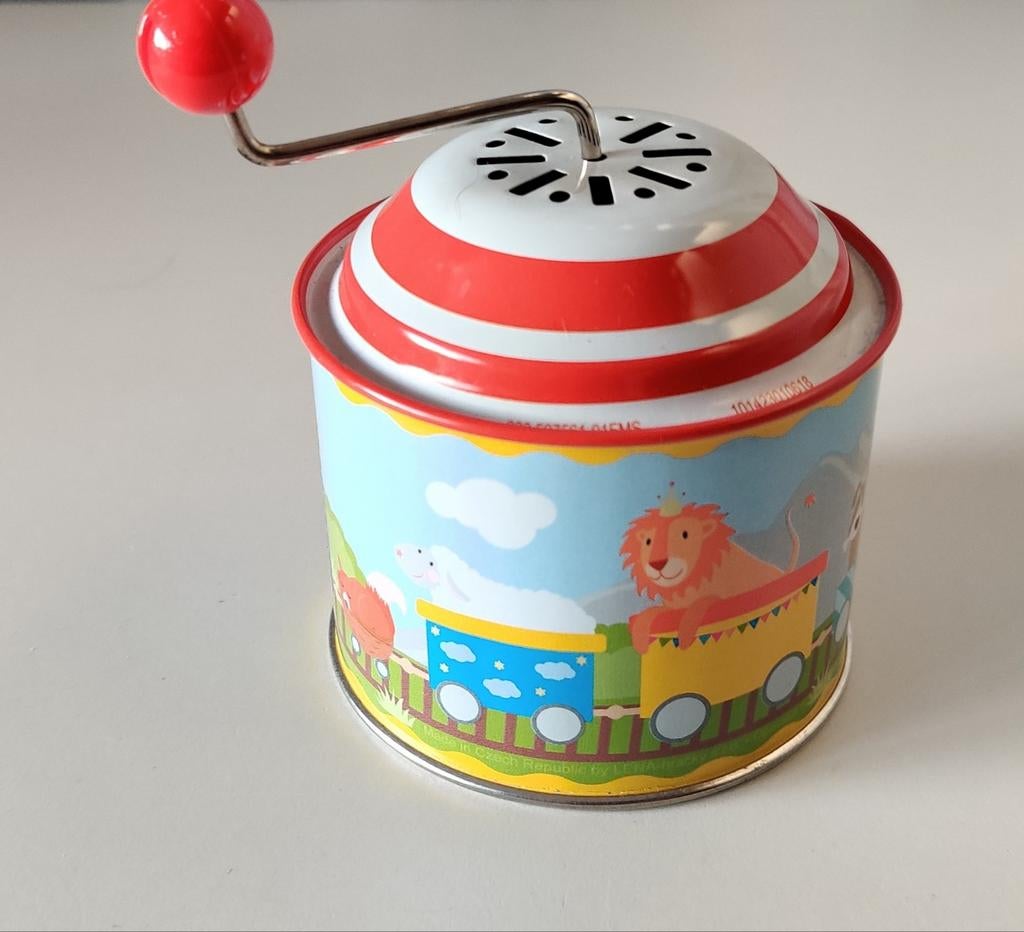 speeldoosje muziekdoosje Vinted, Ophalen of Verzenden