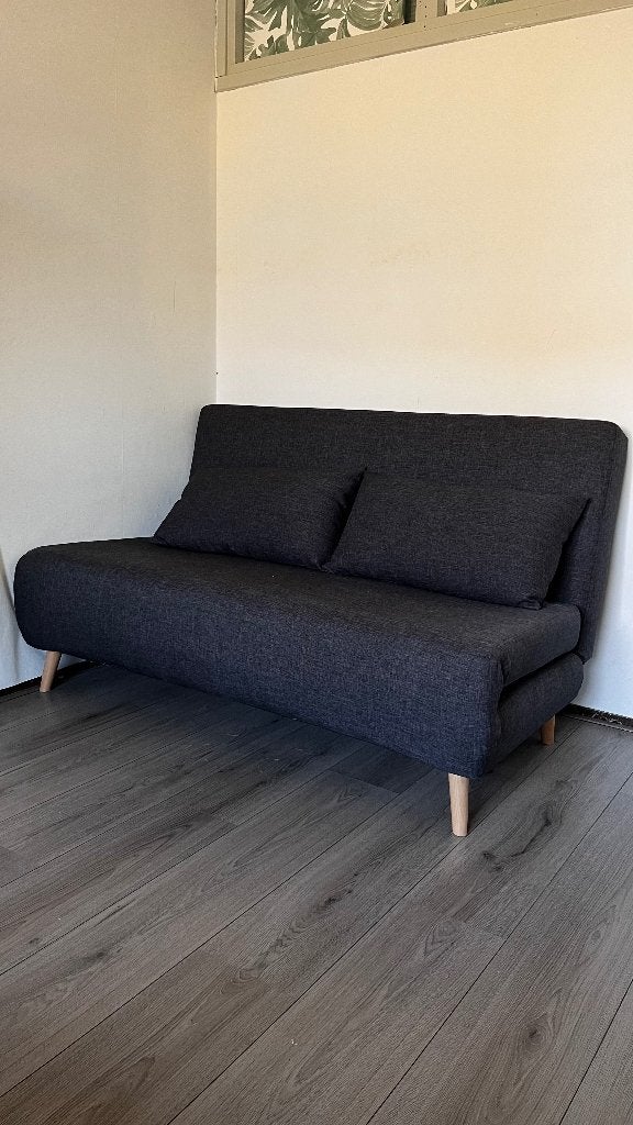 Slaapbank, Ophalen, 90 cm, Tweepersoons, 190 cm of minder