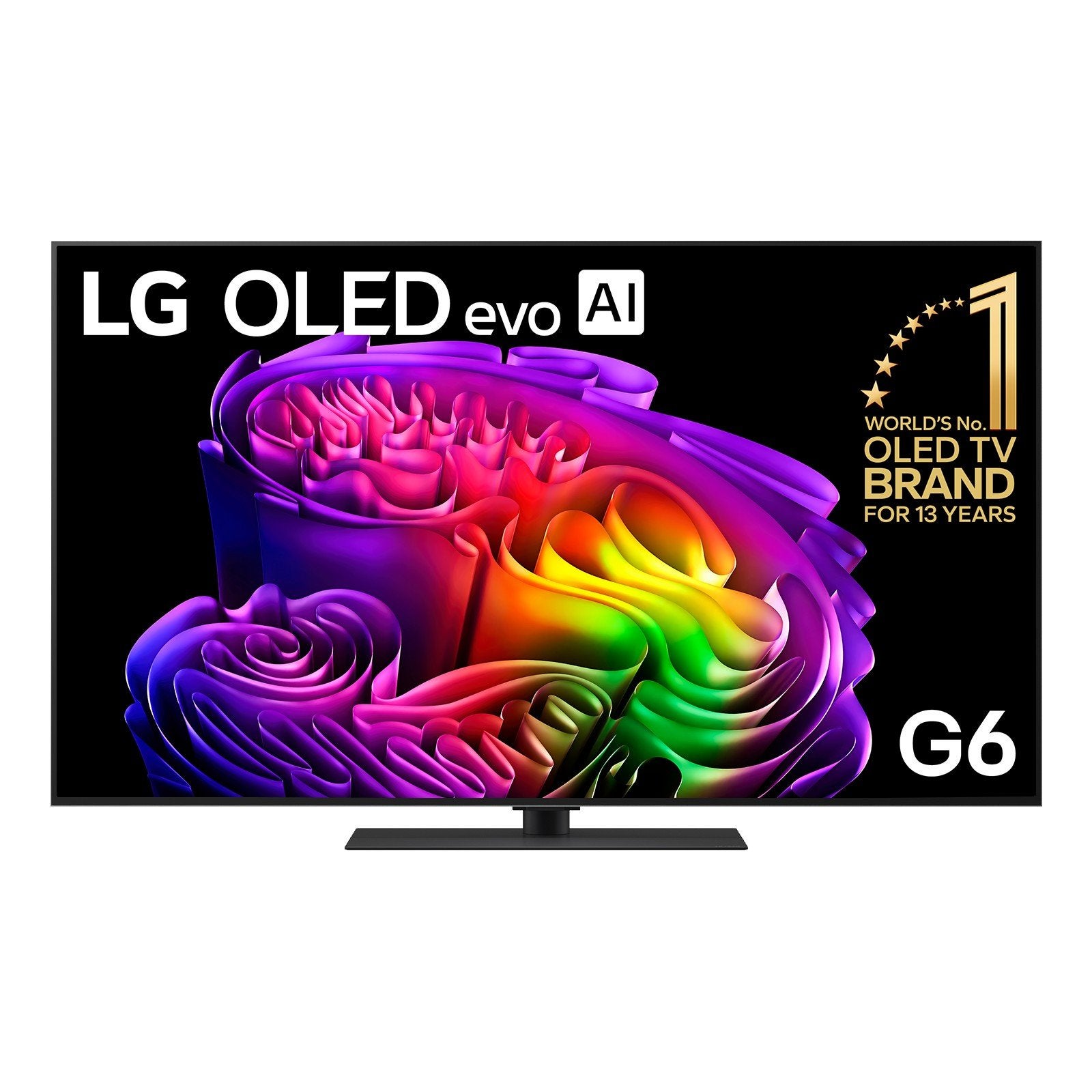 LG OLED Evo G6 77 inch nieuw in doos!, Ophalen, Nieuw, 100 cm of meer, 4k (UHD)