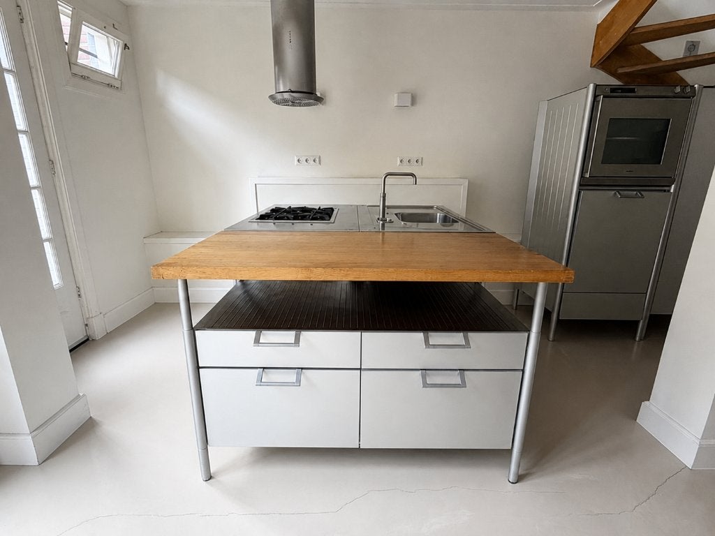 Bulthaup System 20 designkeuken - Gaggenau, Ophalen, Gebruikt, Overige typen, Met kookeiland