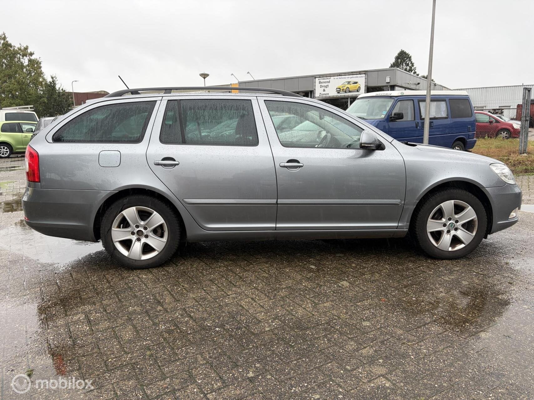 Foto 6 van Skoda Octavia Combi 1.2 TSI Ambition Business Line