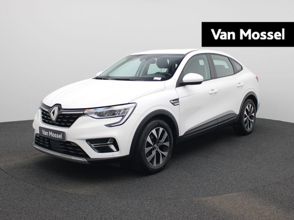 Renault Arkana E-TECH Hybrid Techno 145PK | Automaat | Trekh, Auto's, Renault, Arkana, Stof, Gebruikt, Euro 6