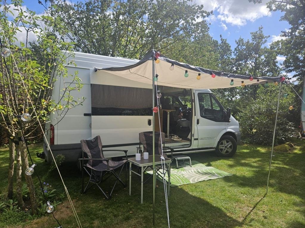 Caravans And Camping Off