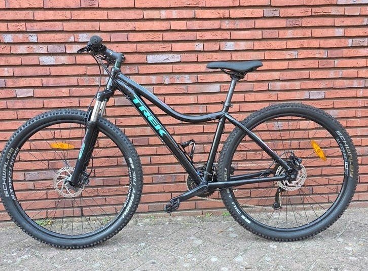 Hoogwaardige Trek X-Caliber-mountainbike, 29-inch wielen
