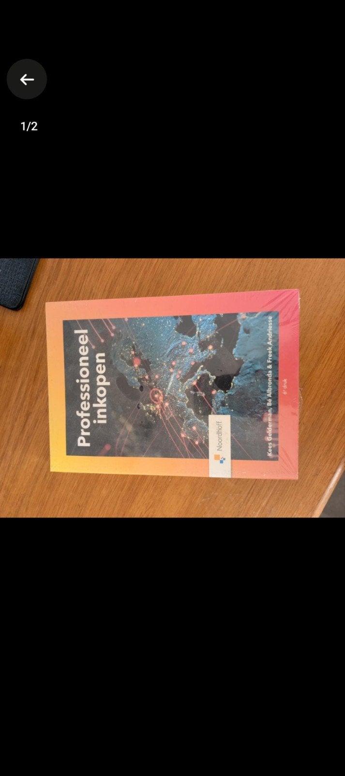 Bé Albronda - Professioneel inkopen

Taal: Nederlands; Vlaam, Ophalen of Verzenden, Nieuw