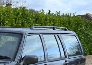 Dakrails V90/960 Estate, Ophalen, Gebruikt, Volvo