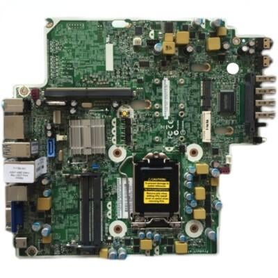 711787-001 656937-002 HP Compaq Elite 8300 USFF Motherboard, Facturen@maascomputers.nl, DDR3, Ophalen of Verzenden, Cargadoorweg 23, 6541 BT Nijmegen