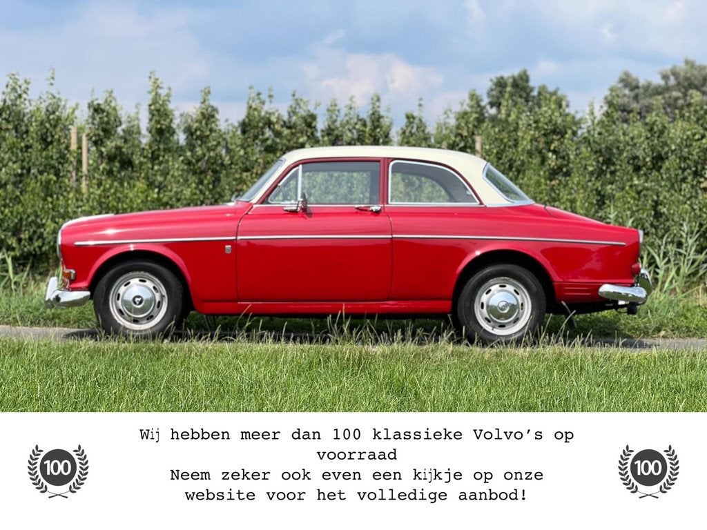 Volvo Amazon 131, LPG, Simons Uitlaat, laat model, leuke ins, 1980 cc, Achterwielaandrijving, Gebruikt, 4 cilinders