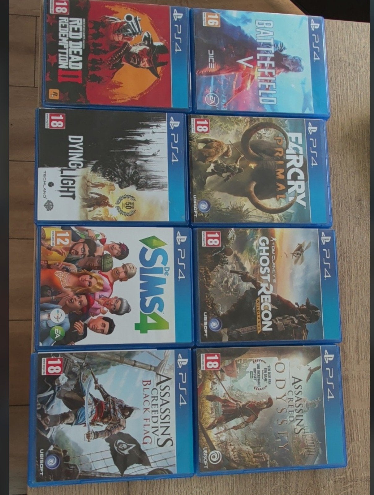 Foto 4 van Sony PlayStation 5 Disc Edition (825 GB) – Model CFI-1116A