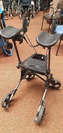 Topro Troja XS met armschalen voor kind/kleine volwassene, Ophalen, Onbekend, Topro Troja, Zo goed als nieuw