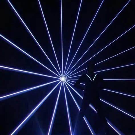 Nieuwe FIRST CLASS 1.6W RGB LASER 25KPPS, Contacten en Berichten, Muziek maken en Bandleden