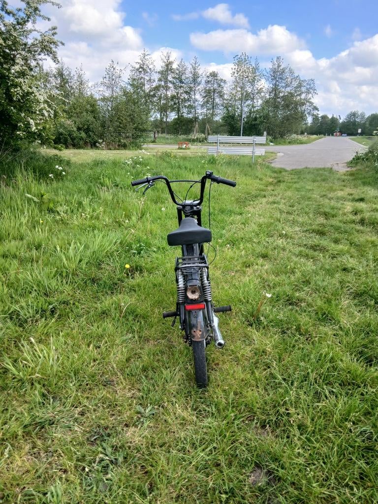 Tomos 70cc, Fietsen en Brommers, Ophalen of Verzenden, Gebruikt
