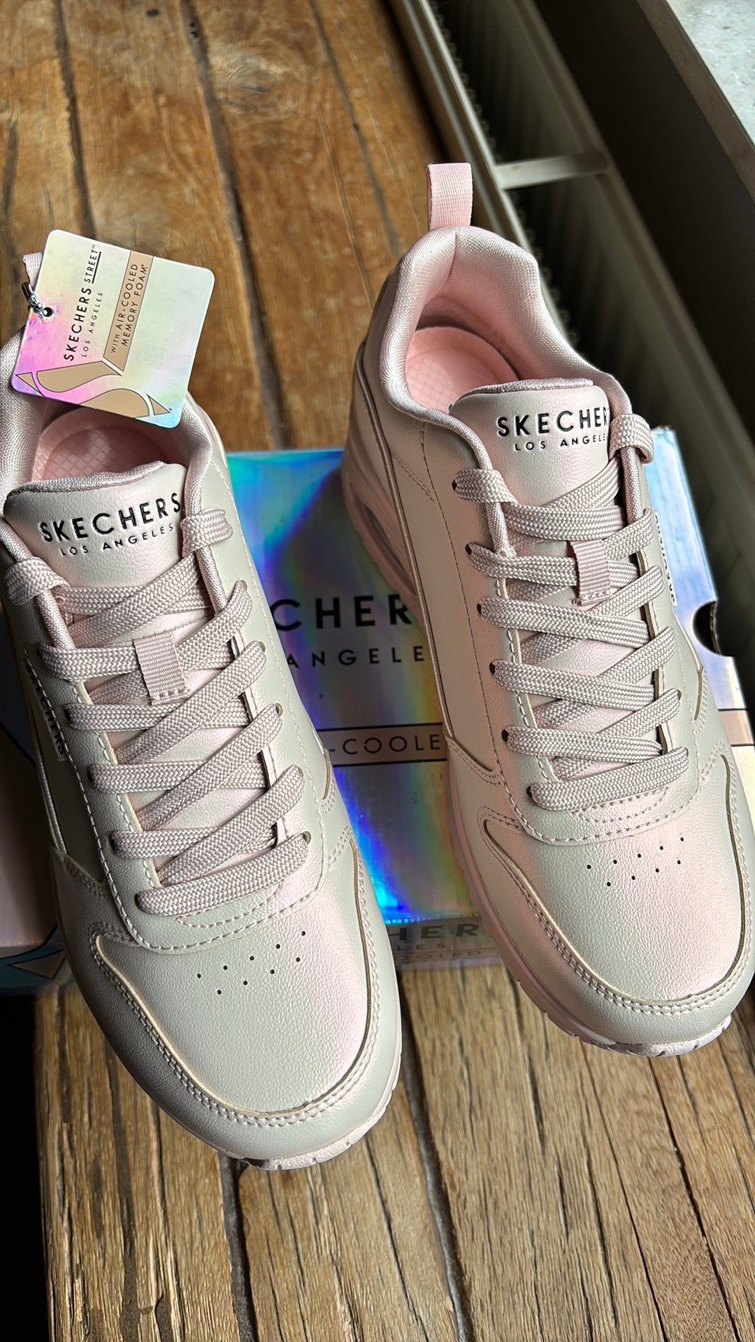 Sketchers 38, Ophalen, Nieuw, Sneakers of Gympen, Roze