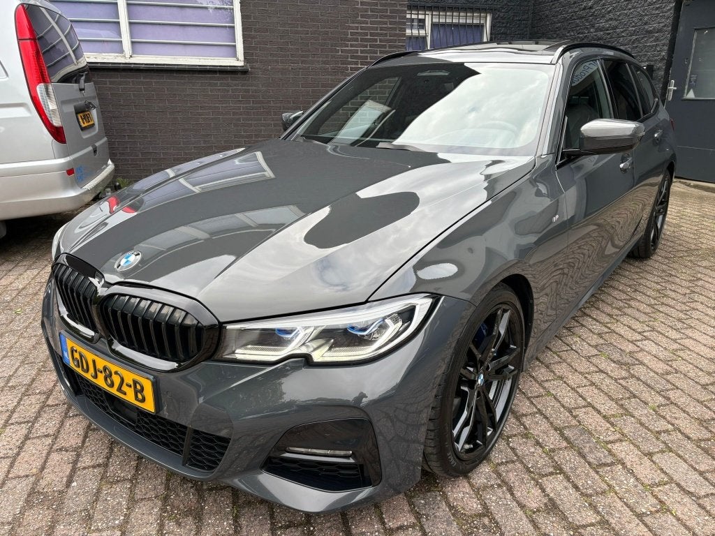 BMW 3-serie Touring 330i High Exec. Edition 258pk Aut 2020, Auto's, BMW, Automaat, 1998 cc, Achterwielaandrijving, 4 cilinders