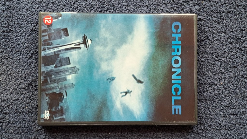 Chronicle "Michael B Jordan", Alle leeftijden, Ophalen of Verzenden, Zo goed als nieuw