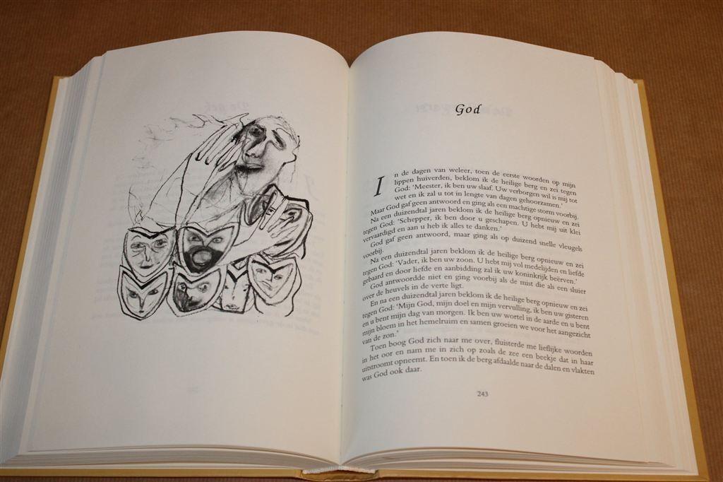 Spiegels van de Ziel — Mooiste Verhalen van Kahlil Gibran, Ophalen of Verzenden, Gelezen, Overige onderwerpen, Achtergrond en Informatie