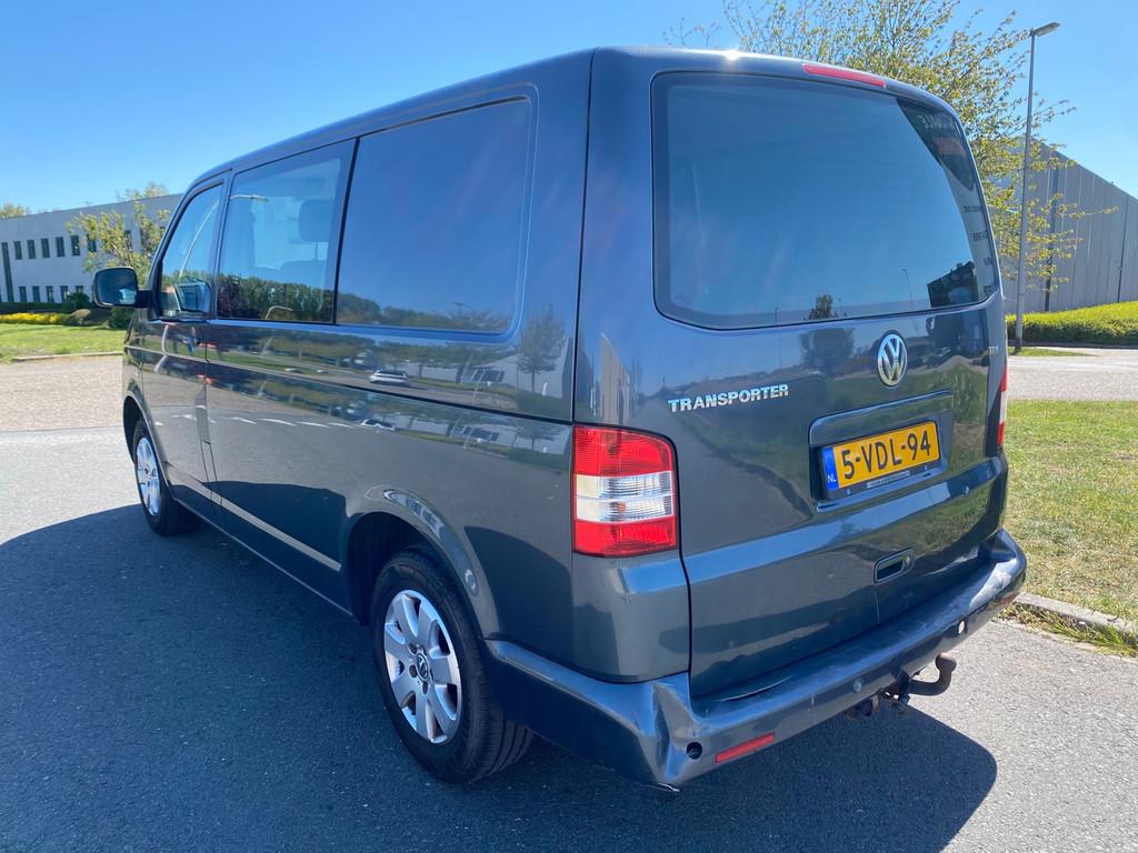 Volkswagen Transporter Volkswagen Transporter 2.5 TDI *4Moti, Gebruikt, Volkswagen, 2500 kg, Origineel Nederlands