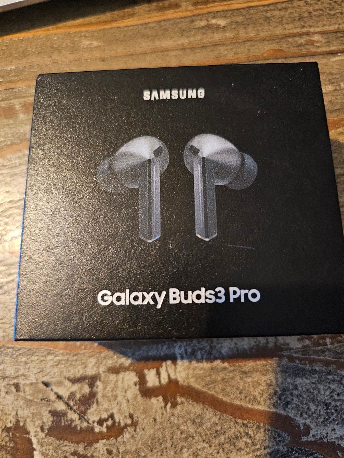 Samsung Galaxy Buds3 Pro - Nieuw in doos, Audio, Tv en Foto, Koptelefoons, In-ear, Gebruikt, Zilver, Ophalen of Verzenden