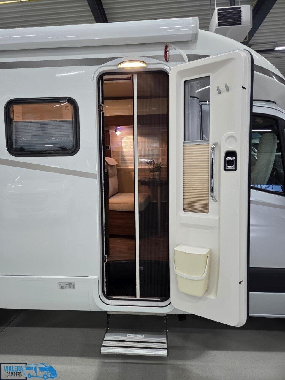 Caravans And Camping Hymer